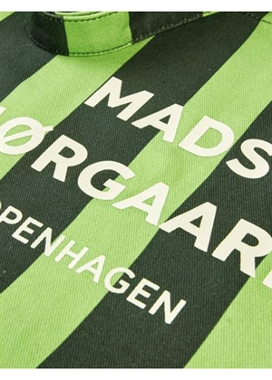 Athene Boutique AOP Parisian Night/Green Flash Mads Nørgaard 
